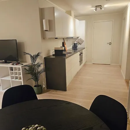 Tromso, Hamna Apartment