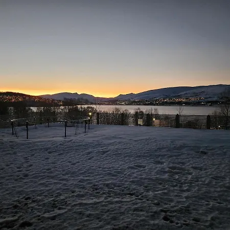 Tromso, Hamna * Tromsø