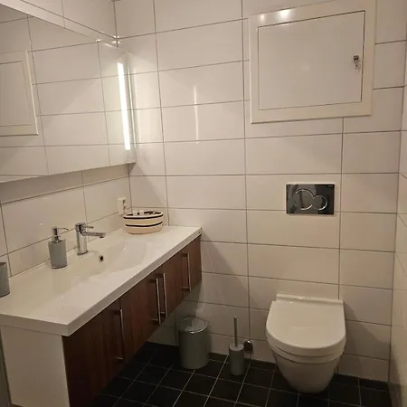 Apartamento Tromso, Hamna