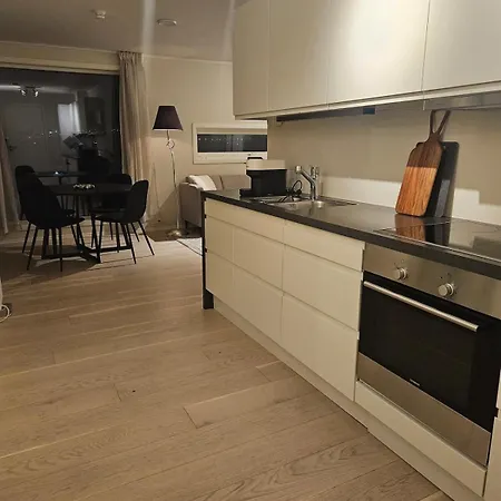 Apartament Tromso, Hamna Tromsø