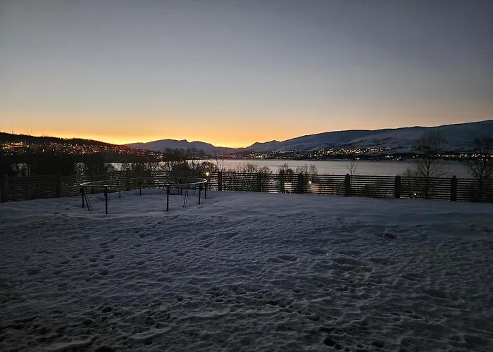 Tromso, Hamna * Tromsø