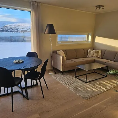 Tromso, Hamna Apartman *