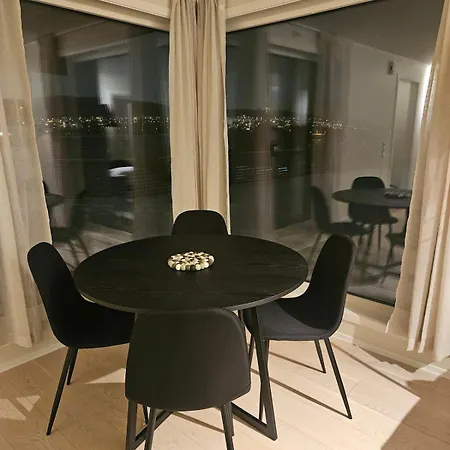 Apartman Tromso, Hamna Tromsø