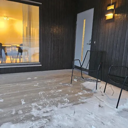 Apartman Tromso, Hamna *