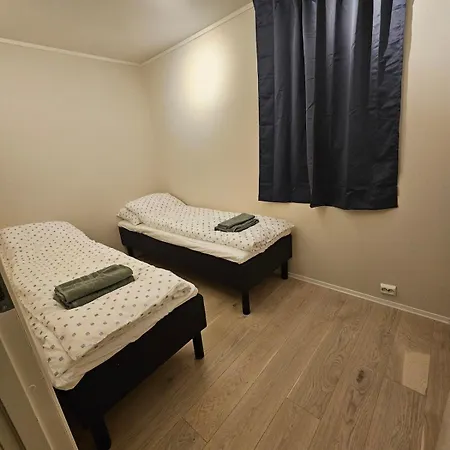 Apartman Tromso, Hamna *